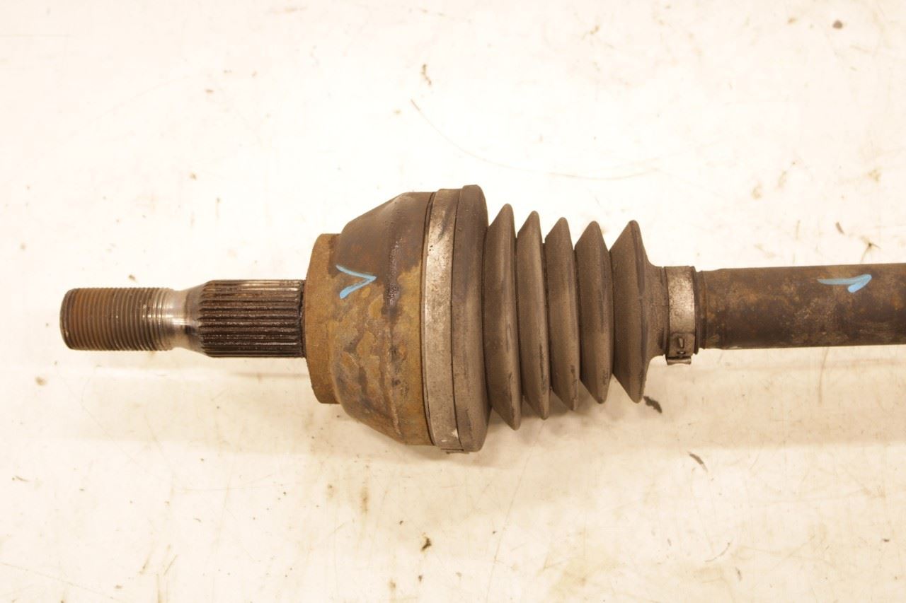 1997-2004 Chevrolet Corvette Rear Right Passenger Side CV Axle Drive Half Shaft - Alshned Auto Parts
