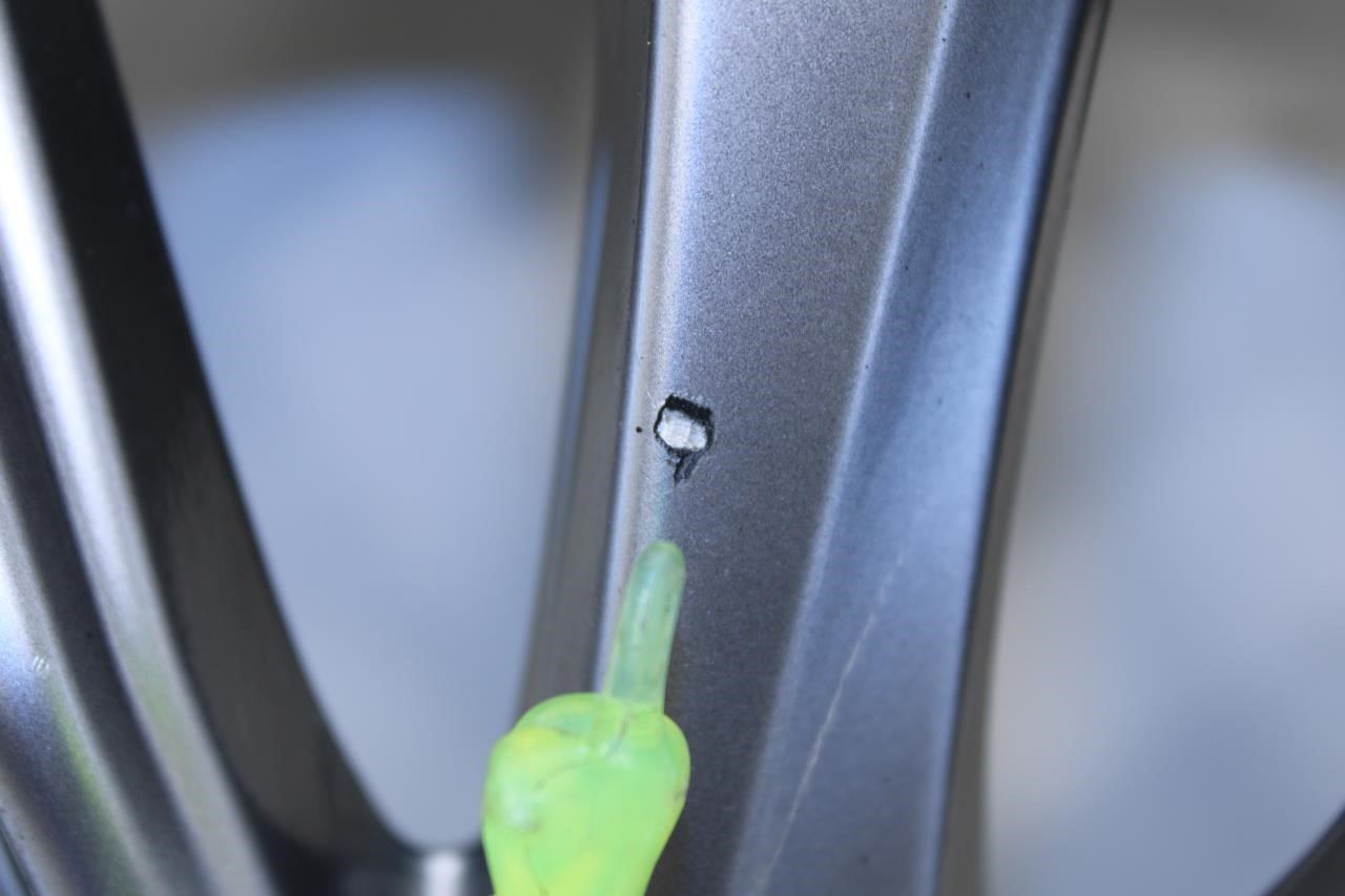 2024-2025 Cadillac XT4 Premium Aluminum Wheel R18x8 84753946 OEM - Alshned Auto Parts