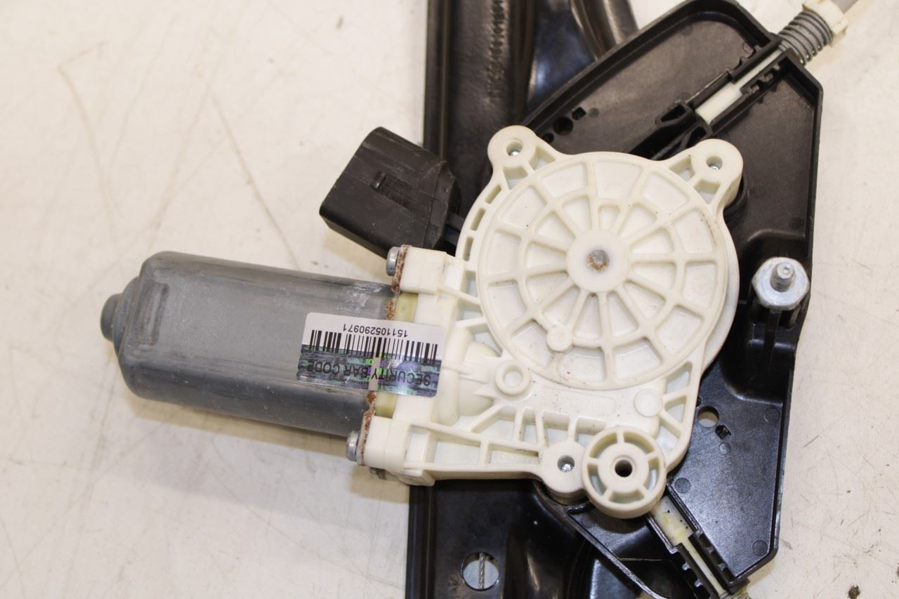 2011-2017 BMW X3 xDrive28i Front Left Door Window Regulator w/ Motor 51337355635 - Alshned Auto Parts
