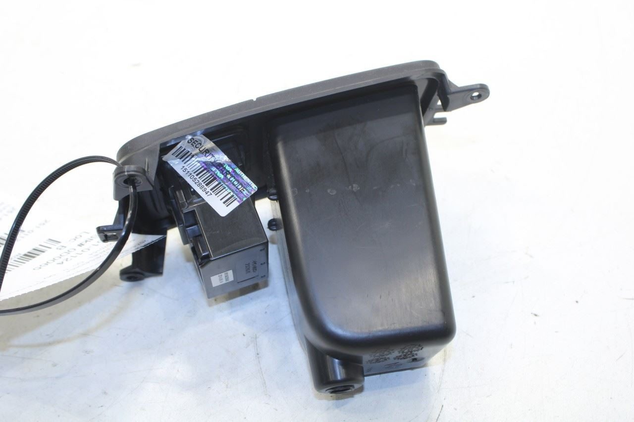 13-16 Ram 1500 Laramie Center Dash Right Pocket Storage w/ Inverter Power Outlet - Alshned Auto Parts