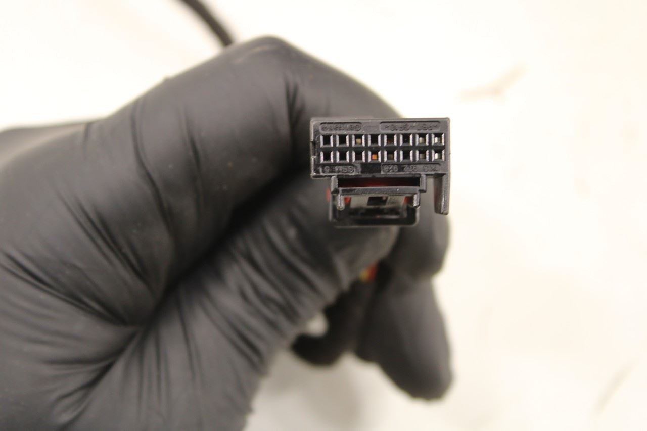 2018 Volkswagen Atlas S Passenger RH Side Rear View Mirror 3CN-857-508-9B9 OEM - Alshned Auto Parts