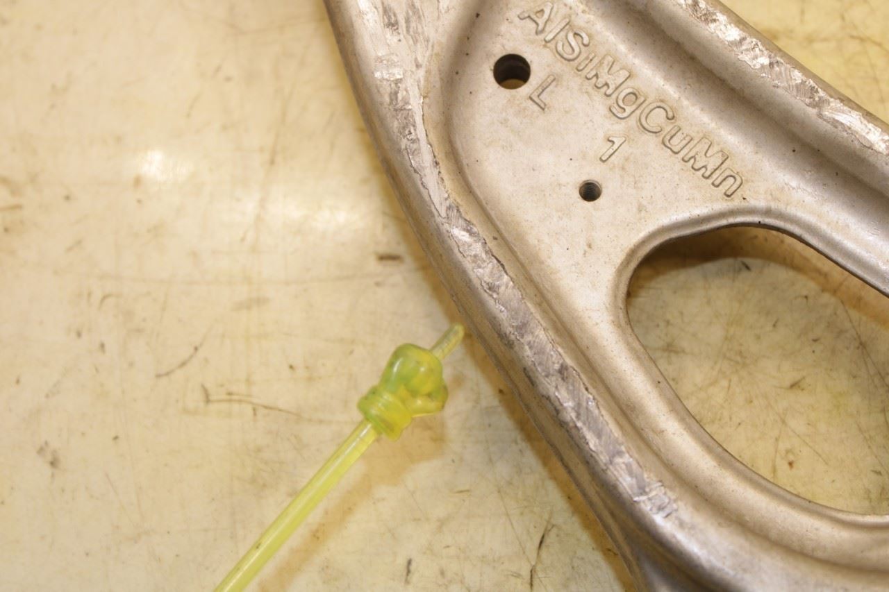 2020-2025 Ford Escape SEL AWD Front Left Lower Control Arm LX61-3A424-ANA OEM - Alshned Auto Parts