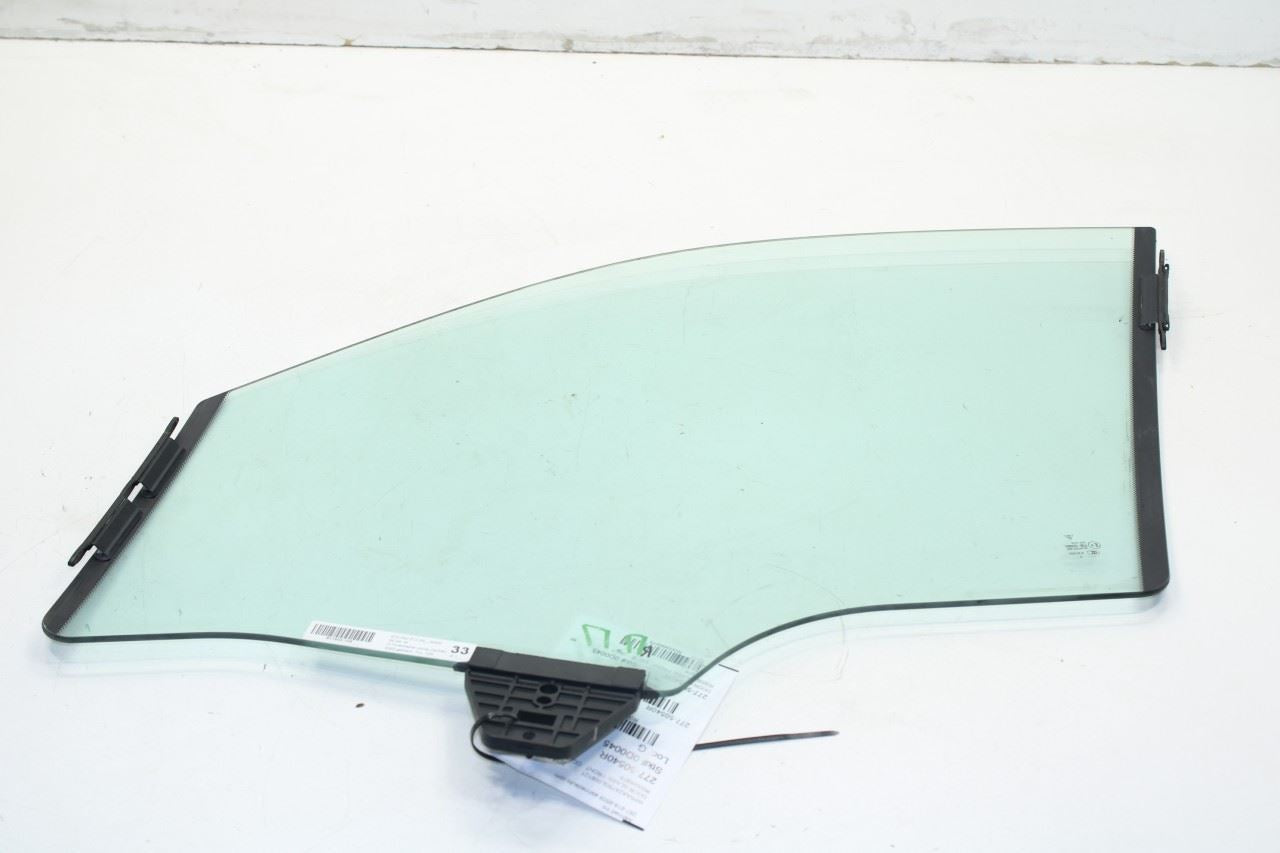 2010-2016 Porsche Panamera 4 3.6L AWD Front Right Door Window Glass 97054251205 - Alshned Auto Parts