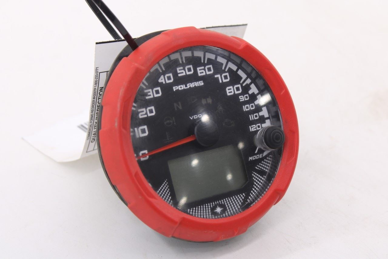 2017-18 Polaris RZR XP 1000 1.0L Speedometer Gauge Instrument Cluster 4K Mileage - Alshned Auto Parts