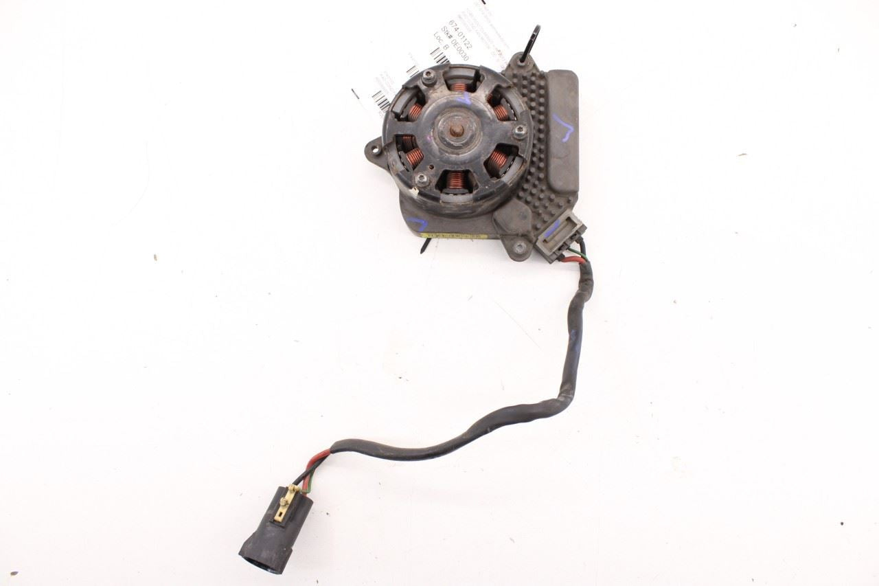 2012-18 Jeep Wrangler Unlimited Sport 3.6L Radiator Cooling Fan Motor 68143894AB - Alshned Auto Parts