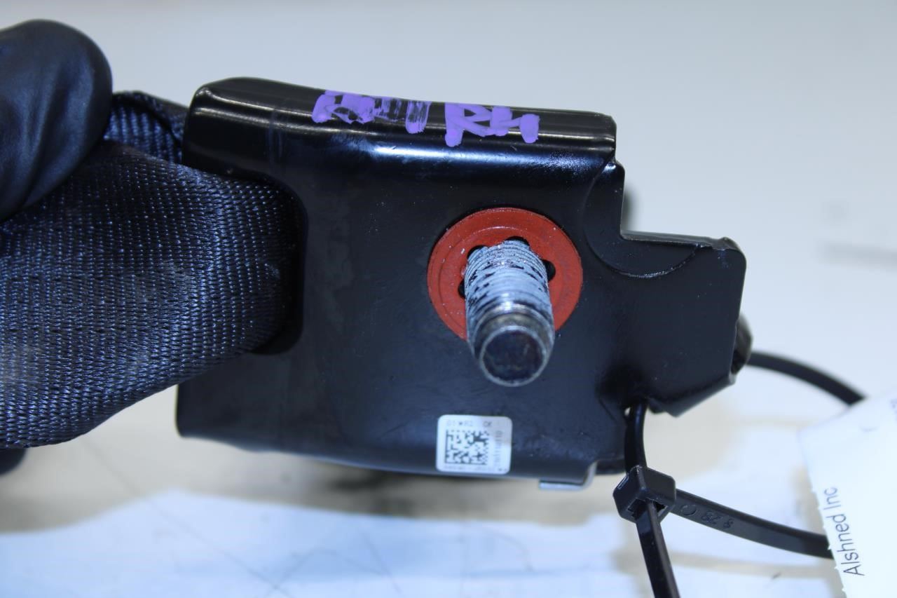 18-23 Kia Stinger GT1 Rear Right Side 2nd Row Seat Belt Buckle 89840-J5200WK OEM - Alshned Auto Parts