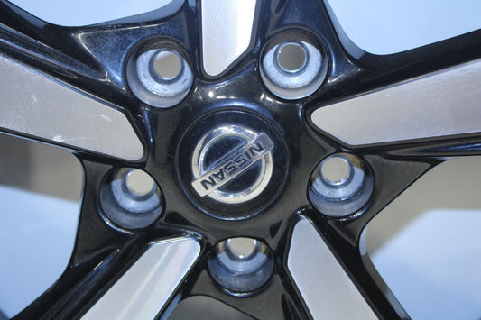 2020-22 Nissan Rogue Sport SL Aluminum Wheel R19x7J 5 V Spoke D0C0M-HV05A *ReaD* - Alshned Auto Parts