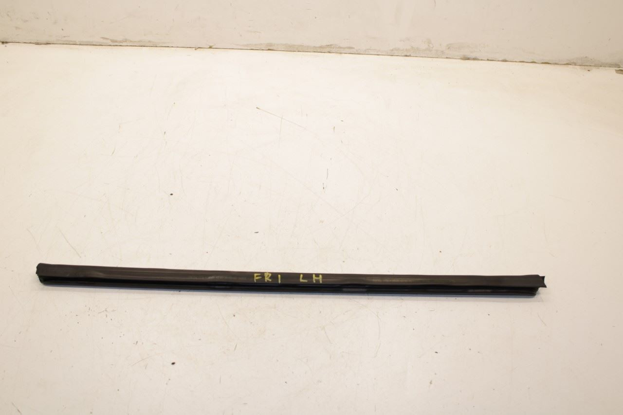 2011-2018 Volvo S60 Front Left Door Run Channel with Belt Molding Weatherstrip - Alshned Auto Parts