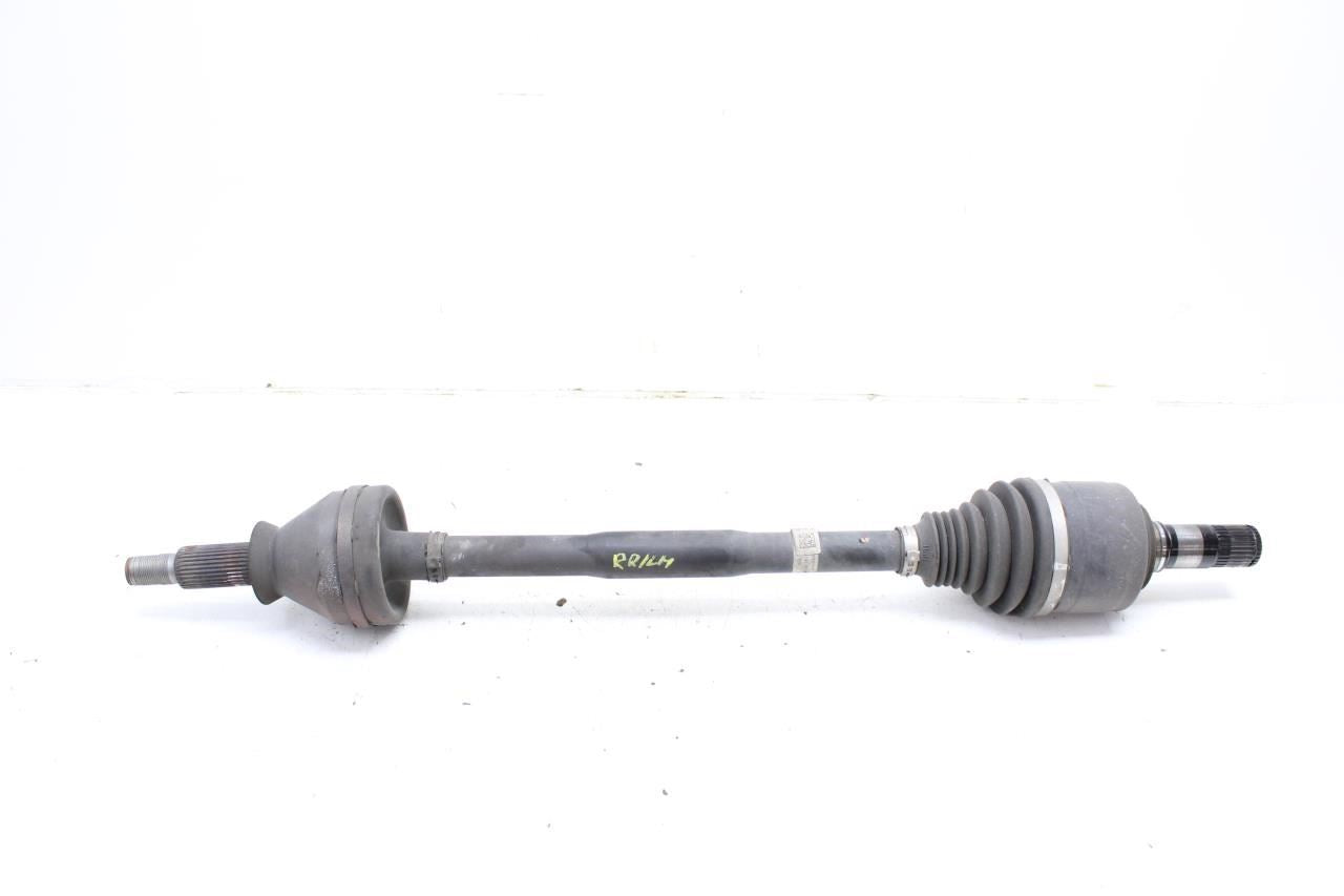 14-17 Maserati Ghibli 3.0L RWD Rear Left Driver Side CV Axle Shaft 670005454 OEM - Alshned Auto Parts