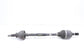 14-17 Maserati Ghibli 3.0L RWD Rear Left Driver Side CV Axle Shaft 670005454 OEM - Alshned Auto Parts
