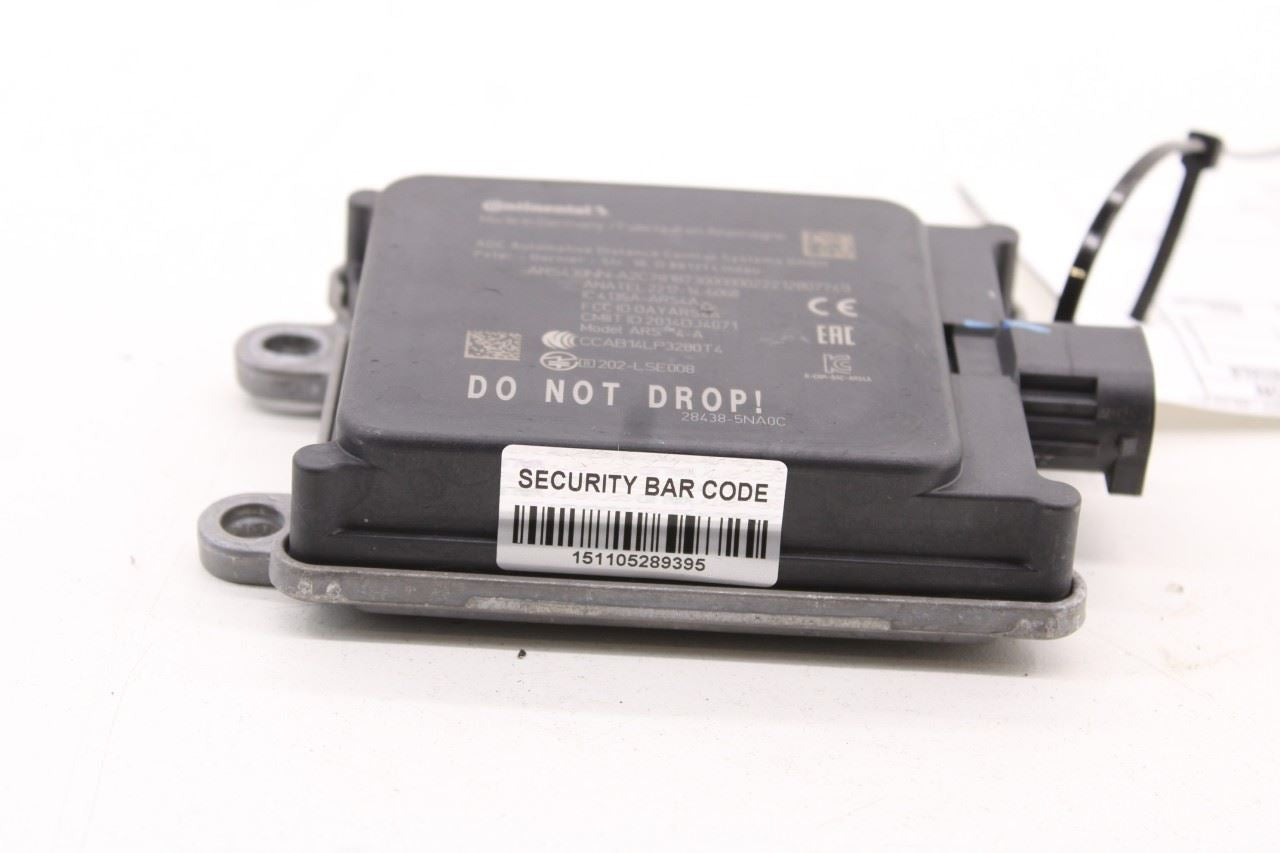 2019-2025 Infiniti QX50 LUXE Front Cruise Control Radar Distance Sensor Module - Alshned Auto Parts