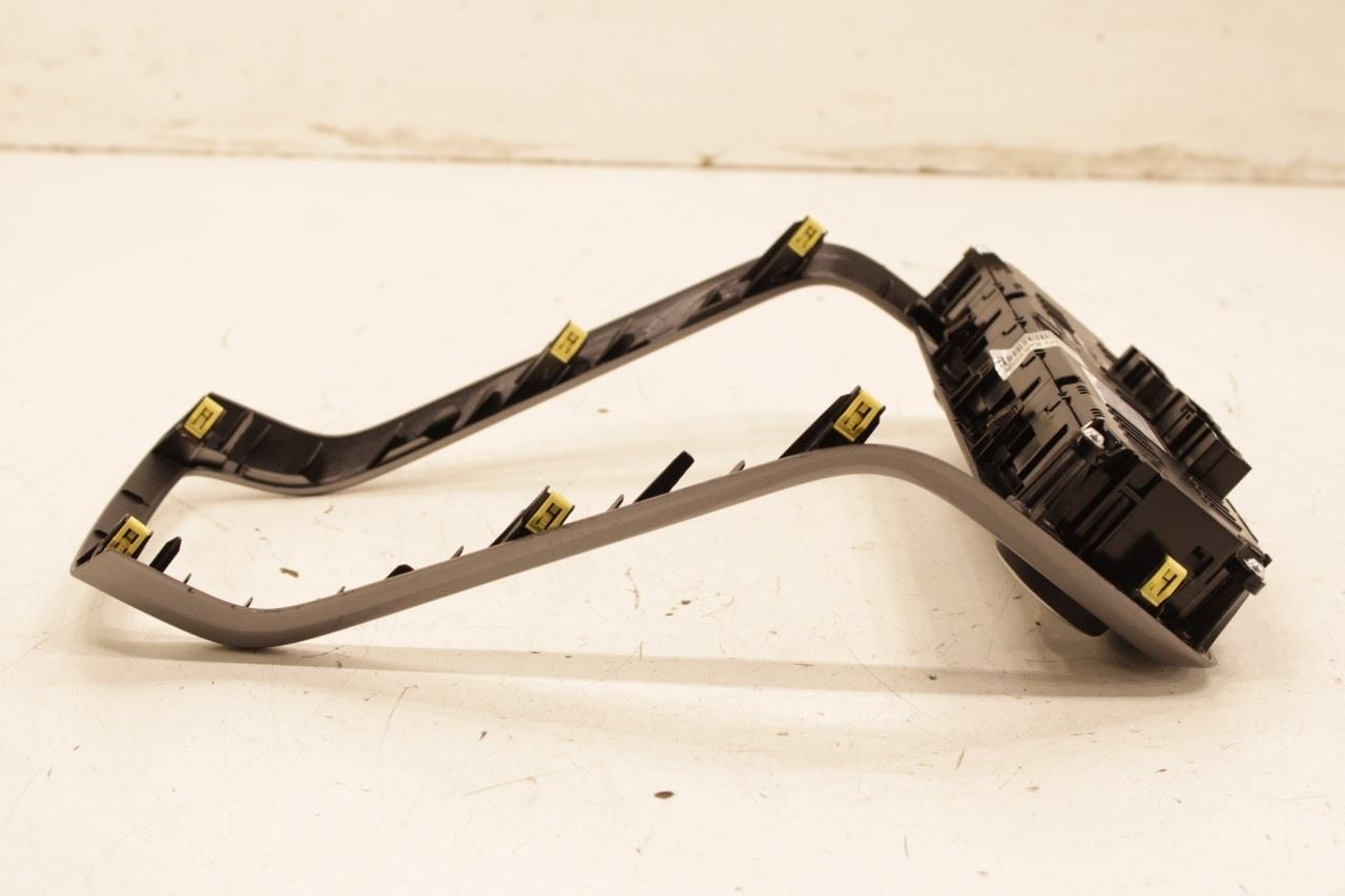 18-22 Ford Ecosport SE Dash AC Heater Temperature Climate Control Panel w/ Bezel - Alshned Auto Parts