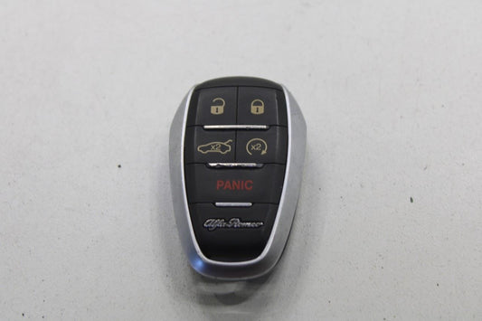 2017-2019 Alfa Romeo Giulia Ti AWD 2.0L Key Keyless Remote Entry Fob Transmitter - Alshned Auto Parts