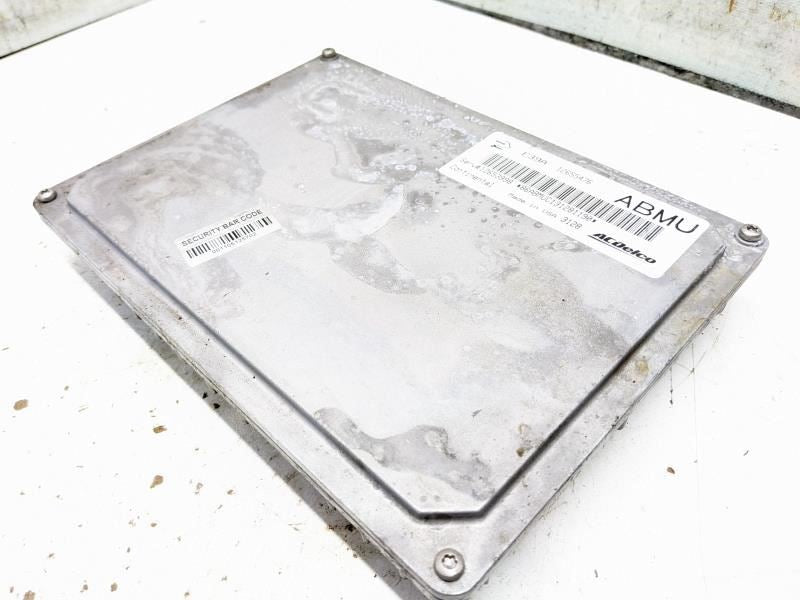 2013-2017 GMC Terrain Engine Computer Control Module ECU ECM 12655476 OEM - Alshned Auto Parts