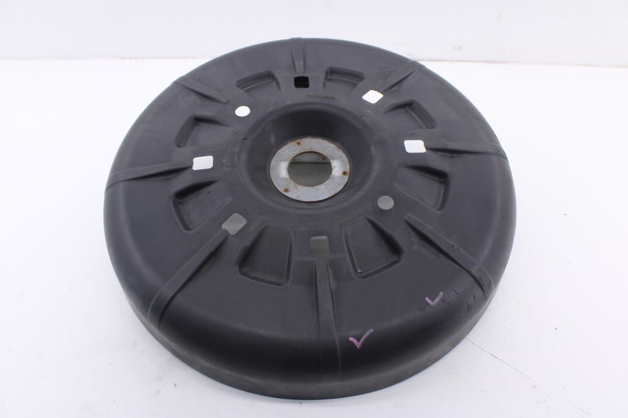 2006-20 Dodge Grand Caravan GT 3.6L FWD Spare Tire Carrier Upper and Lower Cover14