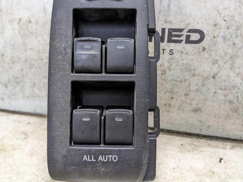 10-15 Toyota Prius Front Left Master Power Window Switch 74232-47090 OEM *ReaD* - Alshned Auto Parts