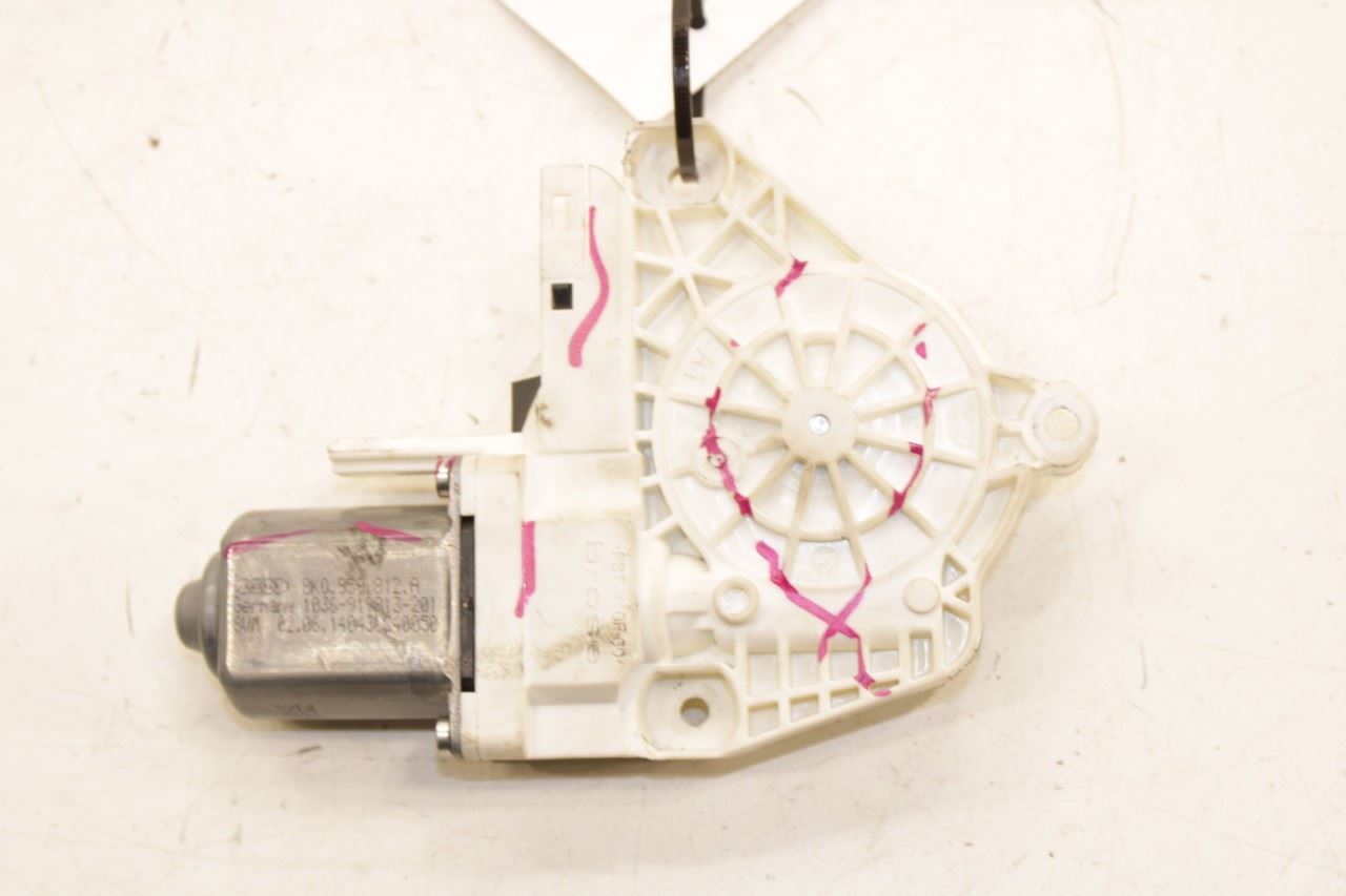 11-18 Porsche Cayenne Platinum Rear Left Door Power Window Motor 8K0959812A OEM - Alshned Auto Parts