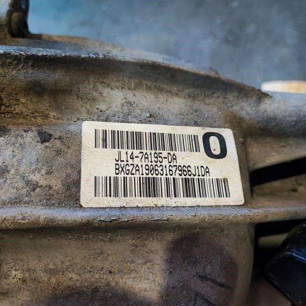 2018-21 Ford Expedition 3.5L 4WD 1 Speed Transfer Case w/ TOD 106K JL14-7A195-DA - Alshned Auto Parts