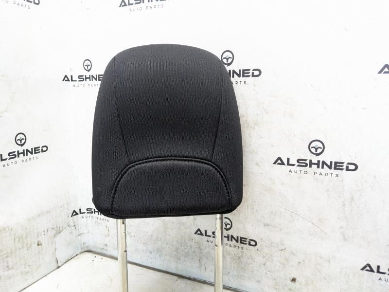 14-22 Jeep Cherokee Front Left or Right Seat Headrest Cloth Black 1WD42DX9AB OEM - Alshned Auto Parts