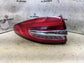 2017-2019 Ford Fusion Rear Left Driver Side Tail Light Lamp HS73-13405-AB OEM - Alshned Auto Parts