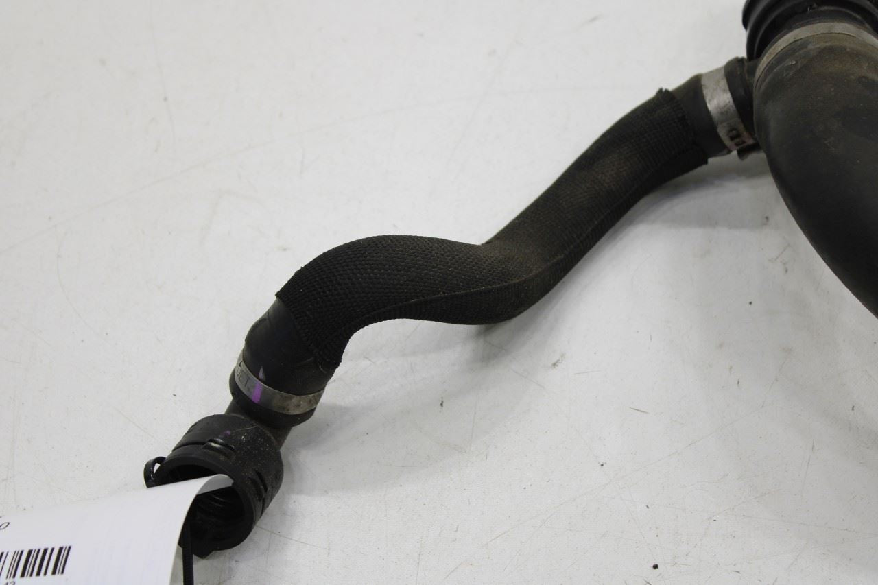 2014-18 BMW X5 xDrive35i 3.0L Engine Radiator Water Coolant Upper Hose Tube Pipe - Alshned Auto Parts