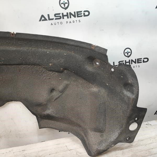 2011-2016 Ford F250SD FR RH Passenger Side Inner Fender Liner BC3Z-16054-A OEM - Alshned Auto Parts