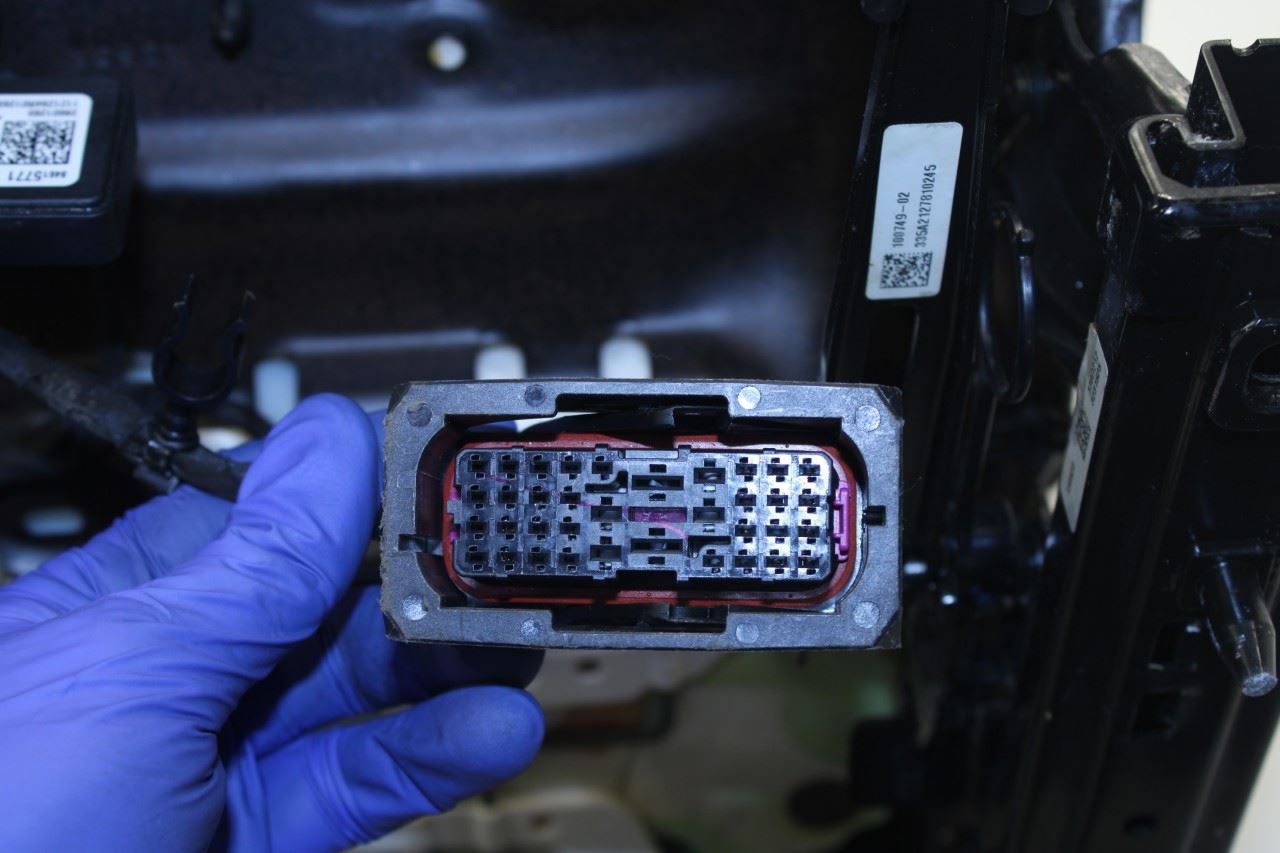 2019-2024 Chevrolet Blazer 2LT 2.0L FWD Front Passenger Right Side Seat Complete - Alshned Auto Parts