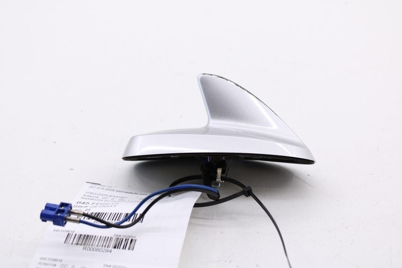 18-24 Ford Expedition Limited Roof Shark Fin Radio Antenna JL1T-19K351-BC *ReaD* - Alshned Auto Parts