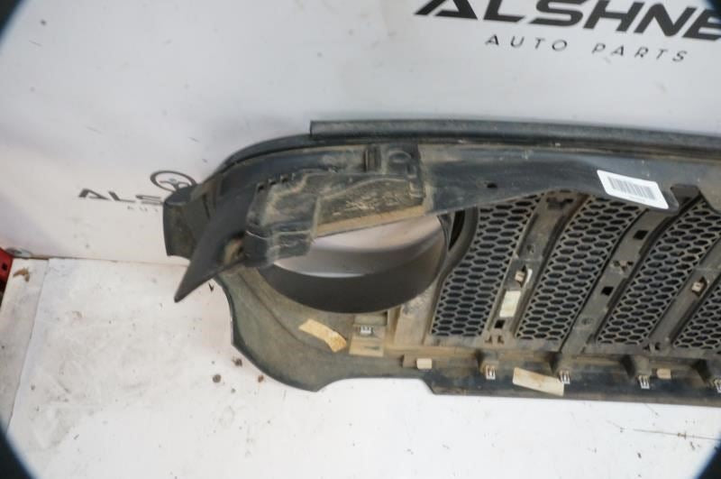 2018-2023 Jeep Wrangler Front Radiator Grille 6BY75TRMAC OEM - Alshned Auto Parts