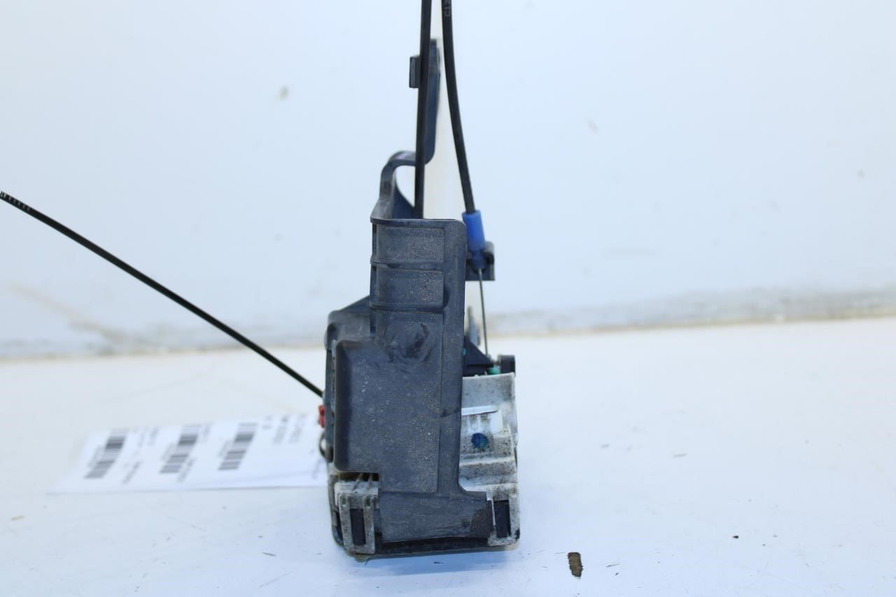 2012-2018 Jeep Wrangler Sahara Rear Left Door Lock Latch Actuator 04589049AK OEM - Alshned Auto Parts