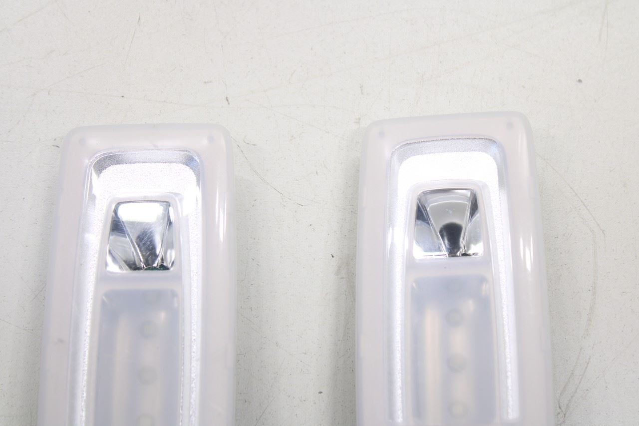 14-18 BMW X5 xDrive35i Rear RH and LH Interior Roof Dome Reading Light Lamp Set - Alshned Auto Parts