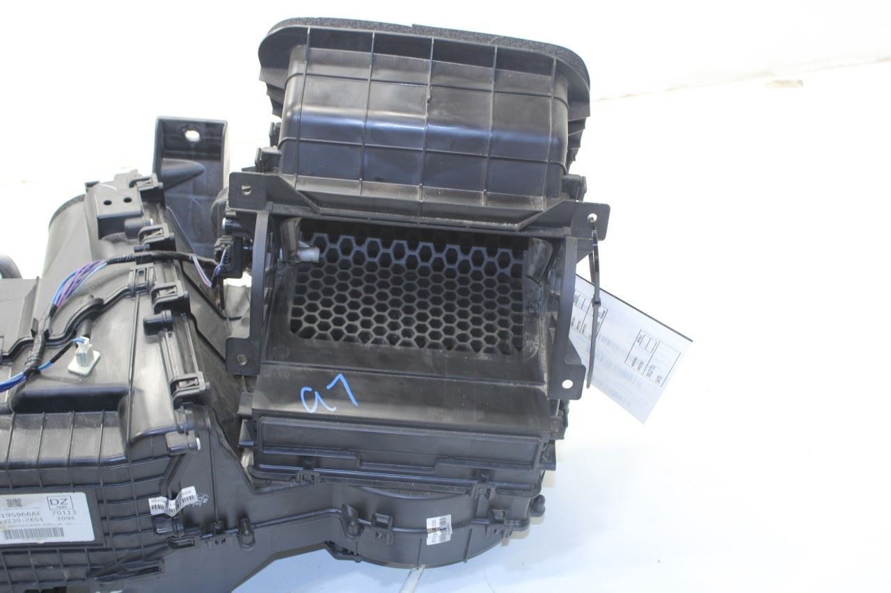 2014-2015 Ram 1500 Crew Cab Laramie HVAC Heater Blower Housing Box 68195966AE - Alshned Auto Parts