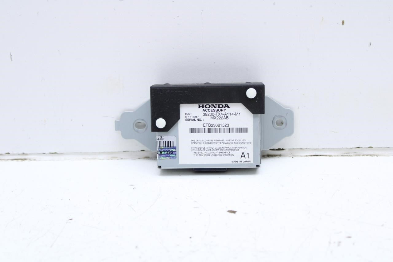 2013-2015 Acura RDX Active Noise Control Module 39200-TX4-A114-M1 OEM - Alshned Auto Parts
