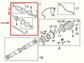 2013-2020 Nissan Pathfinder 3.5L 4WD Rear Right Axle Drive Shaft 39600-3JA0A OEM - Alshned Auto Parts