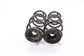 2007-2018 Jeep Wrangler Unlimited Sport Rear Right and Left Side Coil Spring Set6