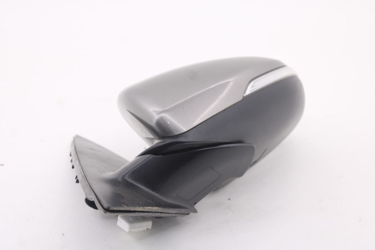 2016-20 Kia Optima EX 2.4L FWD Driver Left Side Rear View Mirror 87610-D5050 OEM9