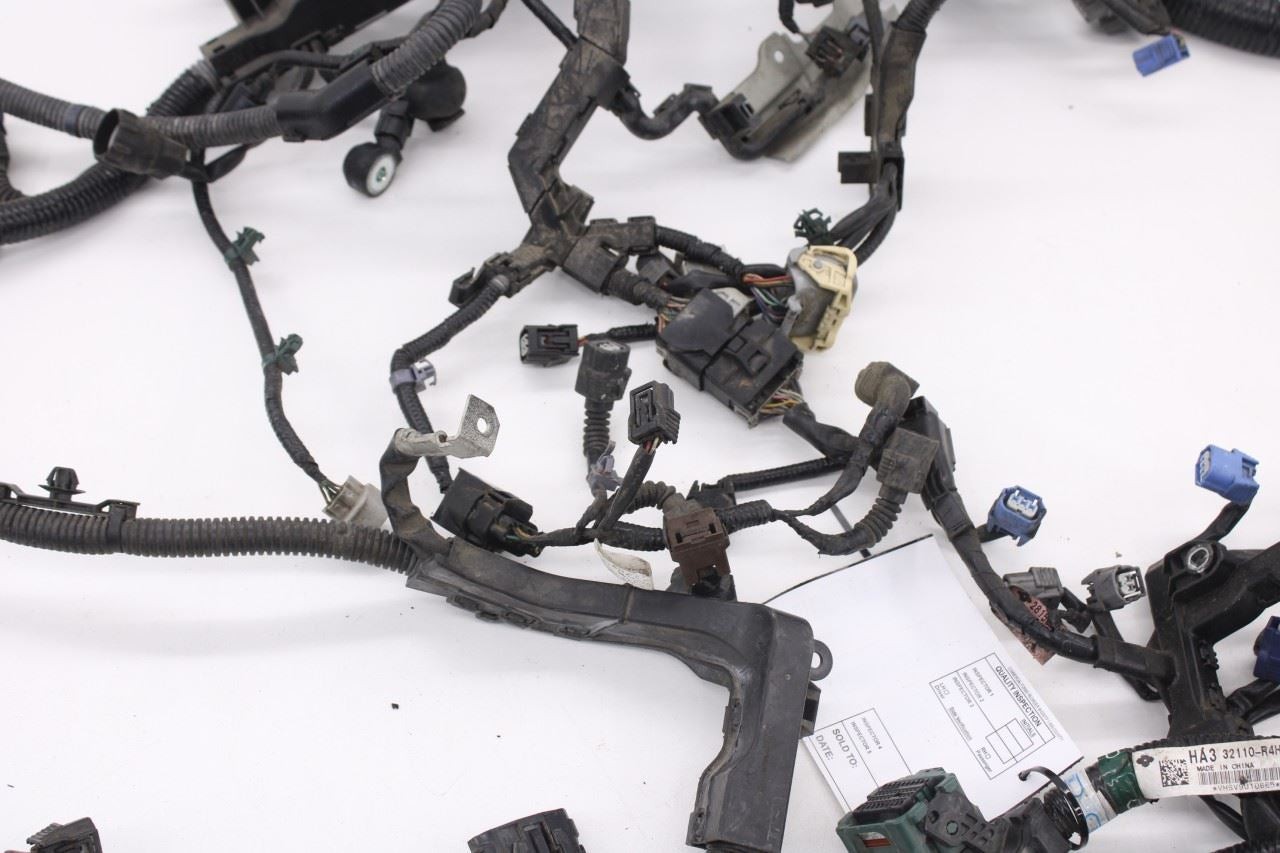 19-22 Acura ILX Technology A-Spec 2.4L FWD Engine Wire Harness 32110-R4H-A310-A5