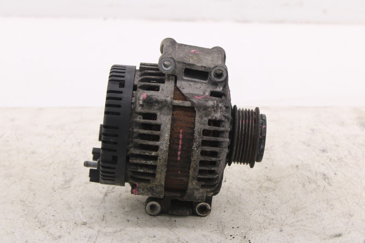12-2015 Audi A7 Premium 3.0L Alternator 14V 180A Engine Generator 06E903018G OEM0
