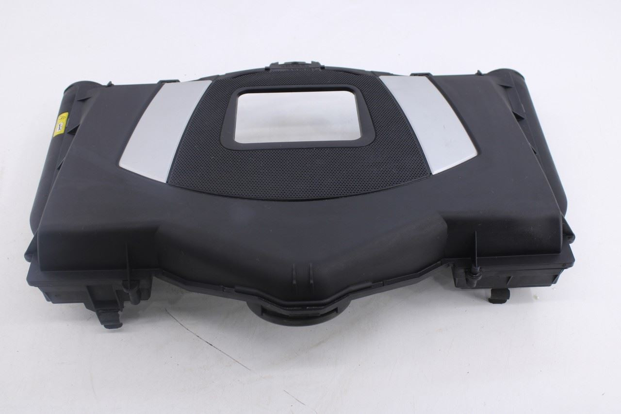 2006-09 Mercedes-Benz CLK350 3.5L Engine Cover Panel and Air Cleaner 273090060116