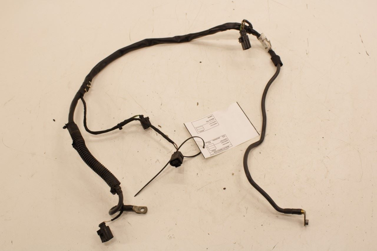 2016 Volkswagen Passat SE 1.8L Battery Alternator Wire Harness 5C0971230GL OEM - Alshned Auto Parts