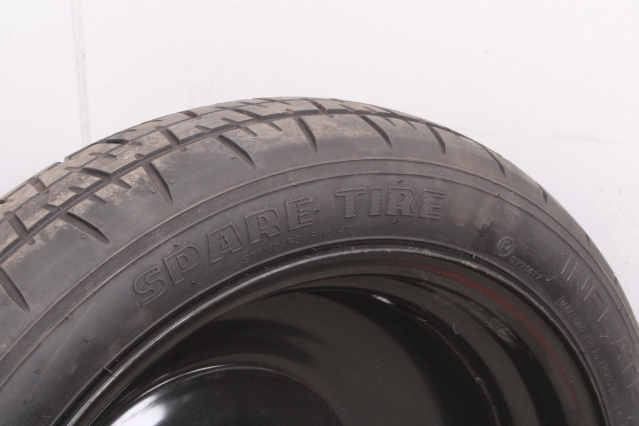 2015-2019 Nissan Sentra SV Spare Wheel Tire Maxxis T125/70D16 96M R16x4 *ReaD* - Alshned Auto Parts
