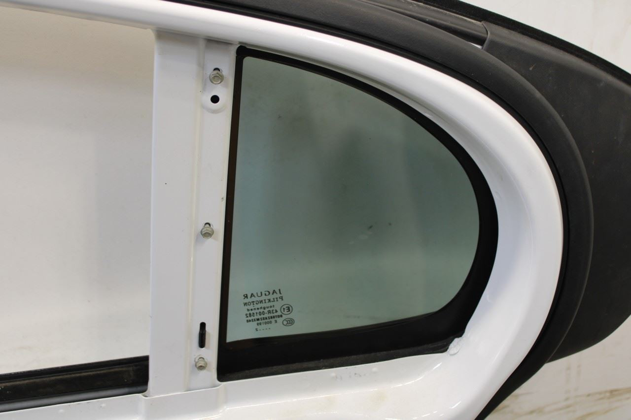 2009-2015 Jaguar XF Rear Right Passenger Side Door Shell Panel C2Z2013 OEM - Alshned Auto Parts