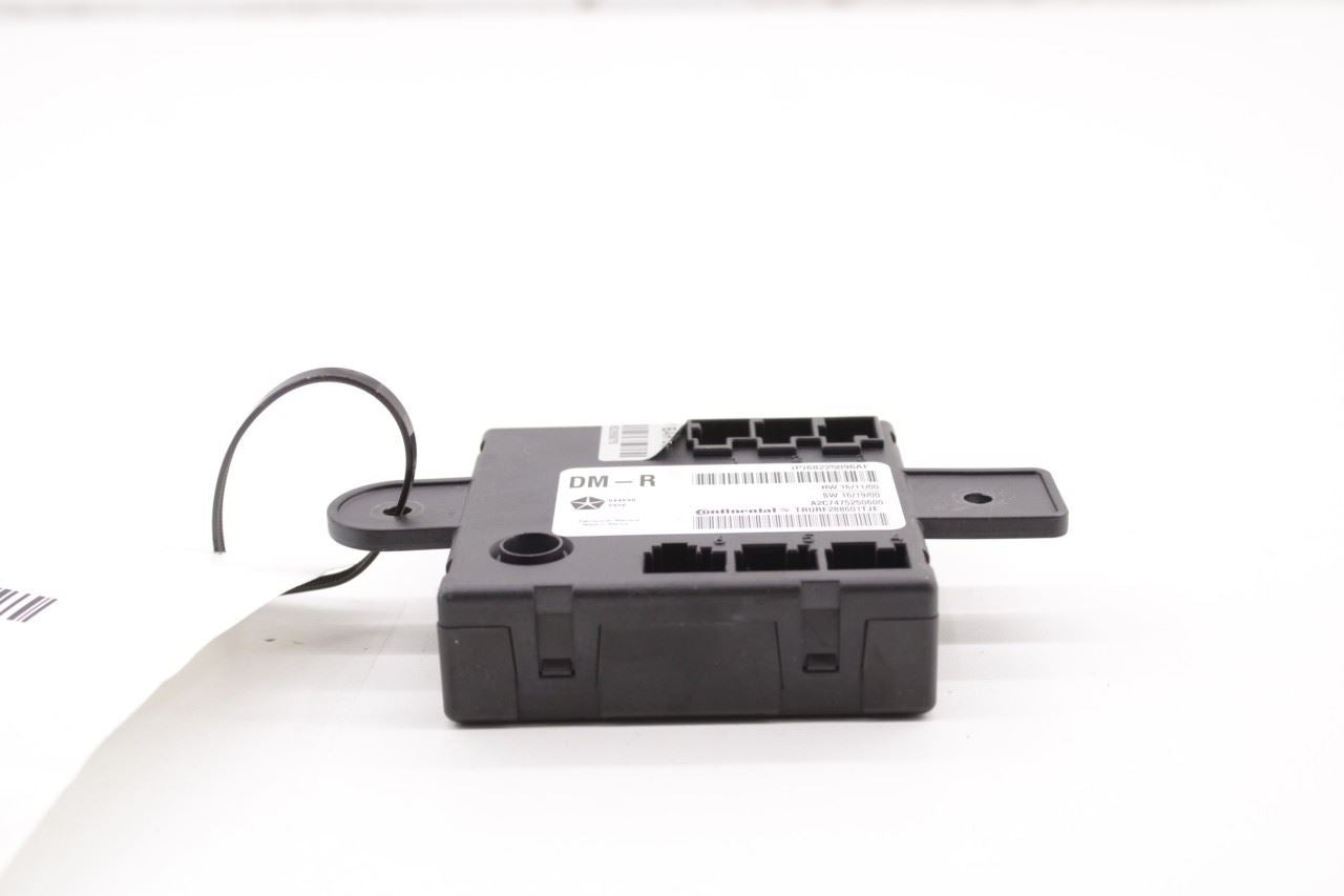 17-2020 Chrysler Pacifica Limited Rear Right Door Control Module 68225096AF OEM - Alshned Auto Parts