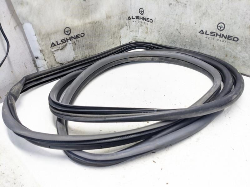 2015-2020 Toyota Sienna Rear Right Slide Door Weatherstrip 67871-08030-B1 OEM - Alshned Auto Parts