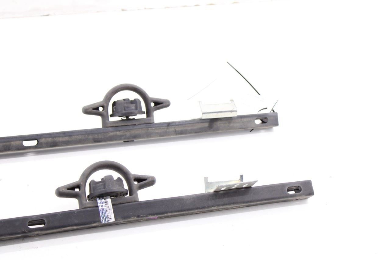 2016-2023 Toyota Tacoma Limited Rear Truck Bed Rail w/ Tie Down Hook Bracket Set - Alshned Auto Parts