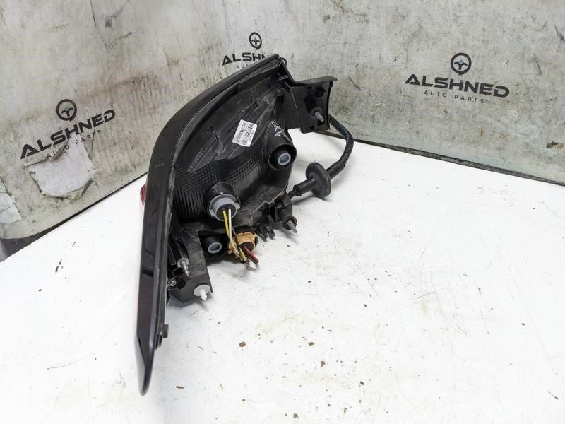 2020-2024 Nissan Sentra RR Right Passenger Side Tail Light Lamp 26550-6LB0A OEM - Alshned Auto Parts