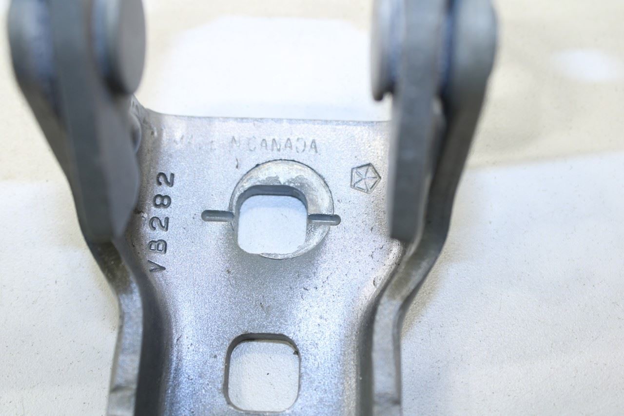 19-24 Ram 1500 Classic Crew Cab Front Right Side Door Hinge Upper and Lower Set - Alshned Auto Parts