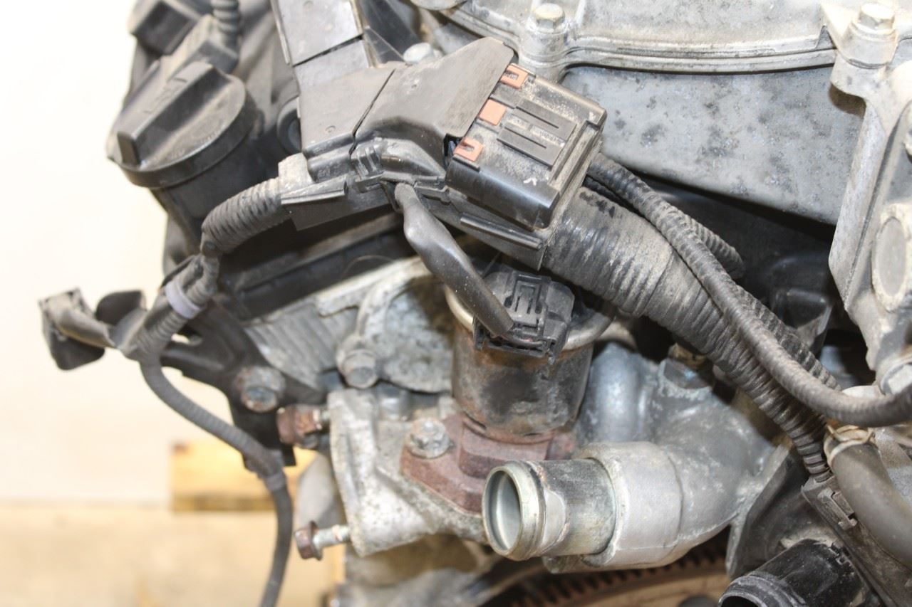 2016-18 Acura MDX Advance 3.5L Gasoline Engine VIN 3 or 4 6th digit 147K *ReaD* - Alshned Auto Parts