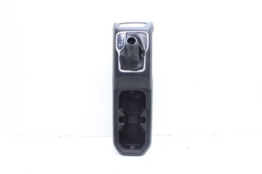 2020-24 Jeep Gladiator FR Center Console Gear Shifter Trim Bezel 6UX05TX7AB OEM - Alshned Auto Parts