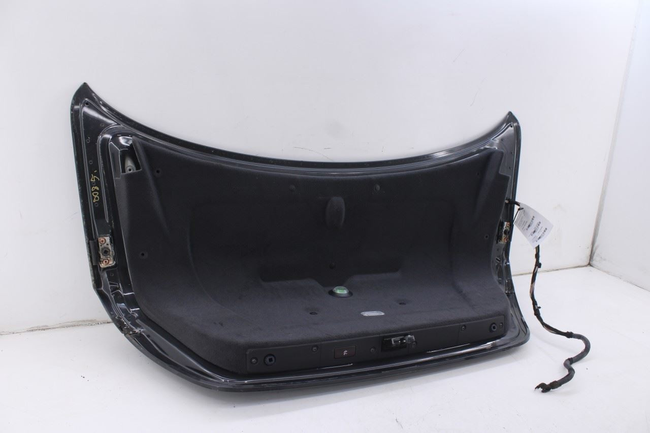 2003-06 Mercedes-Benz E500 Rear Trunk Deck Lid Shell Panel Assy 211750037528 OEM14